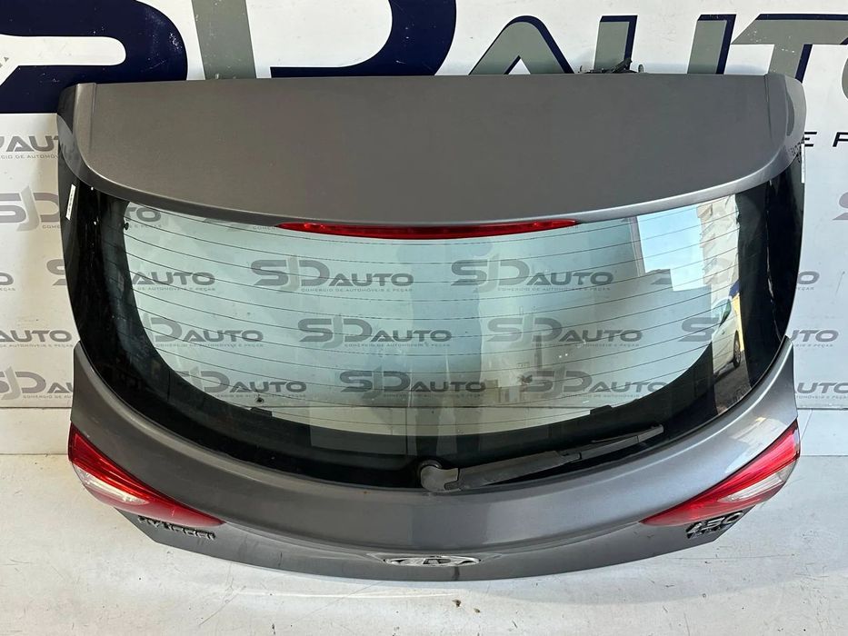 Tampa Mala - Hyundai i30 (2014)