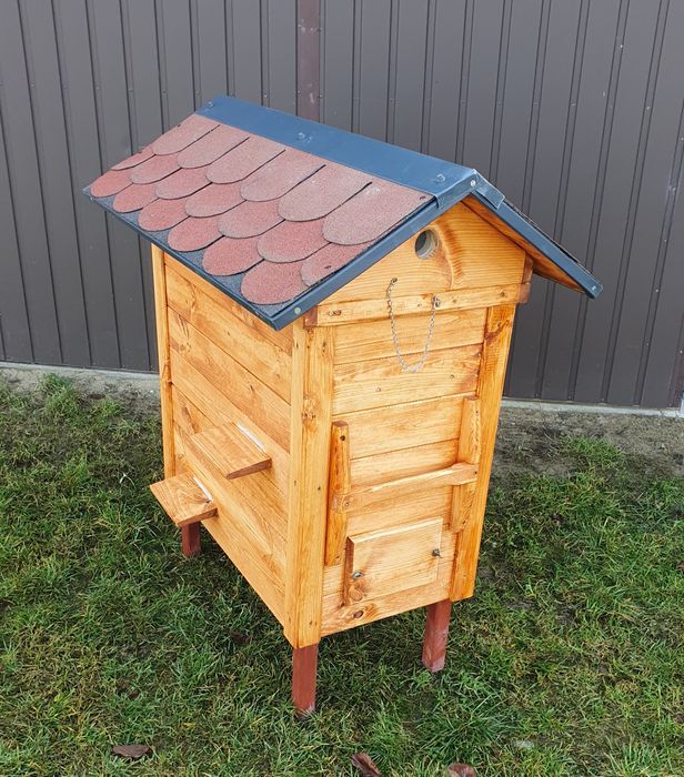 Ul, ule,  pszczoły, nadstawka.