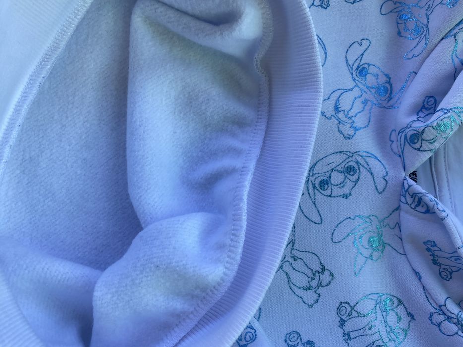 Sweat STITCH tam 6 anos