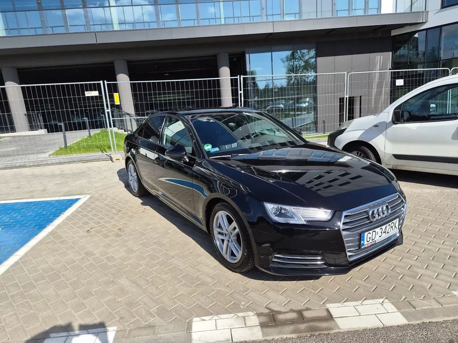 Audi A4Limousine