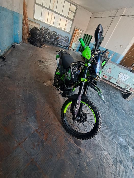 Ендуро Шинерай 250