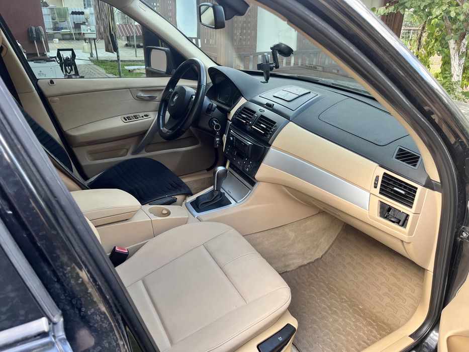 BMW X 3 disel 2.0