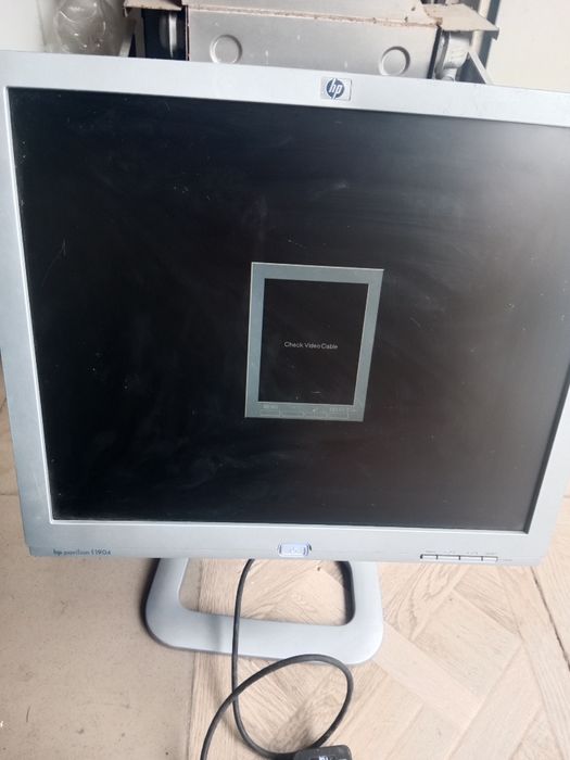 Монітор до ПК.. Екран Монітора