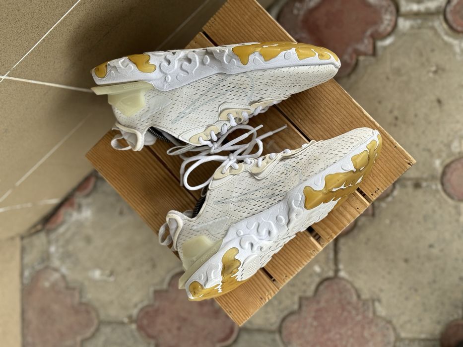 Nike react vision кросовки кросівки оригінал