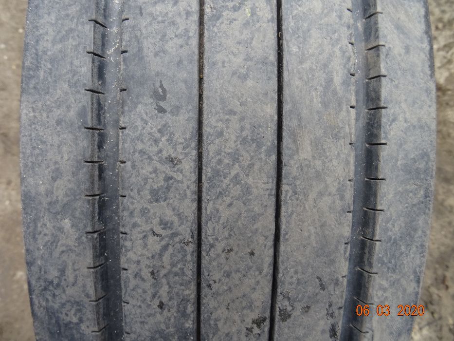 Opona 245/70R17.5 Fulda ECOtonn (500 netto)