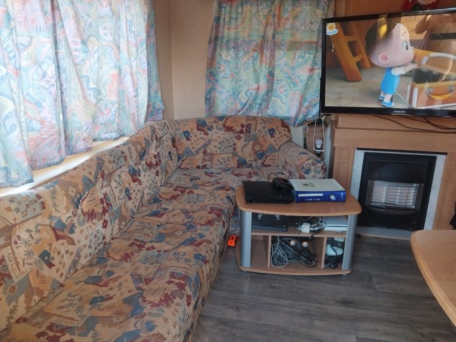 Mobile home t2 instalada em camping