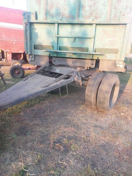 Продам прицеп камазовський