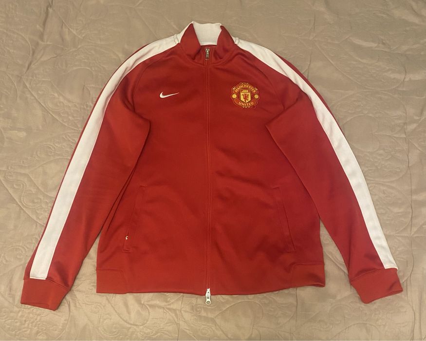 Олімпійка Nike Manchester United