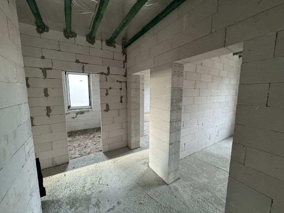 Будинок одноповерховий енергозберігаючий