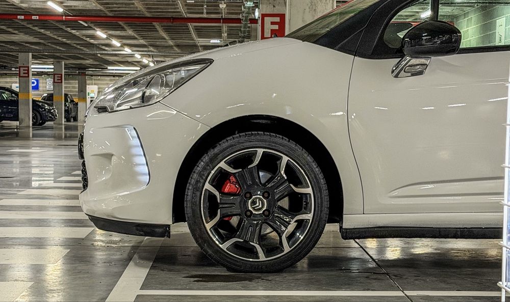 Citroen DS3 SportChic Impecavel! (110€ Mes!)