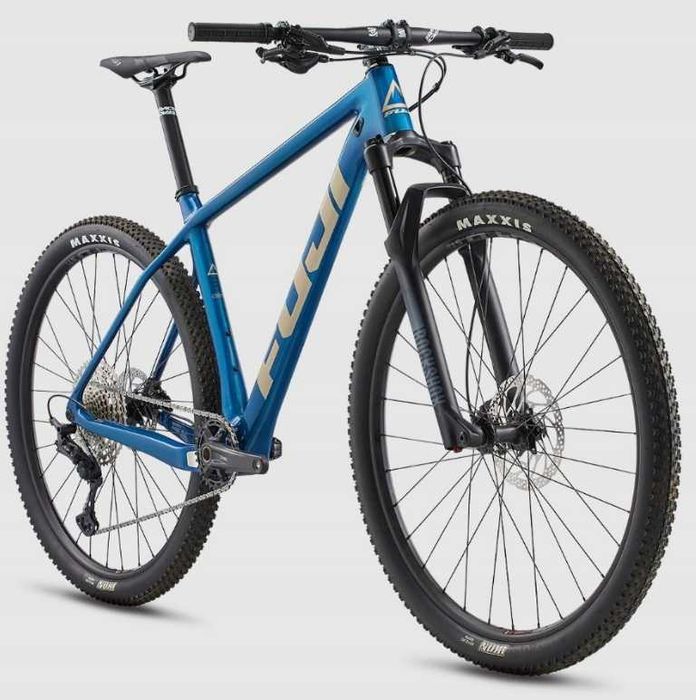 Rower MTB Fuji SLM 2.5 Carbon 29" Shimano DEORE XT Rockshox Recon Gold