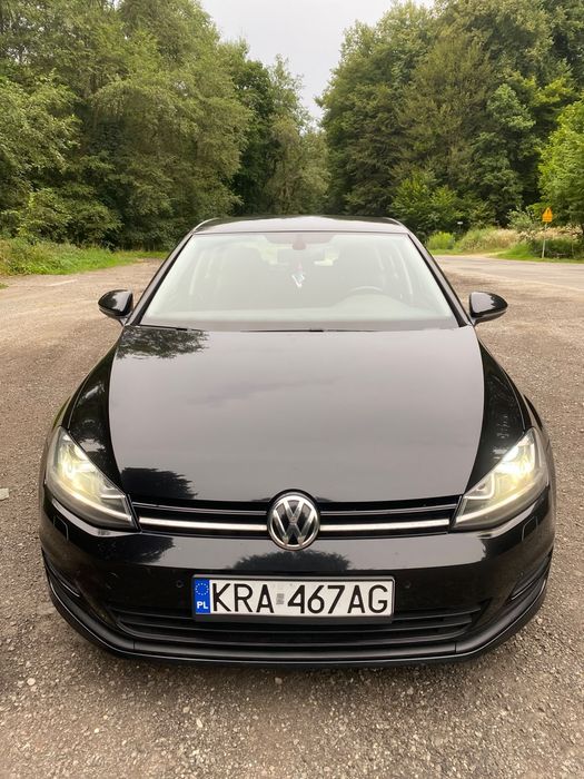 Volkswagen Golf VII 1.4 TSI 125 KM | 2015 | Manual | Zadbany | Gotowy do jazdy