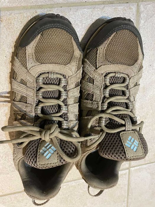 Buty trekkingowe Columbia