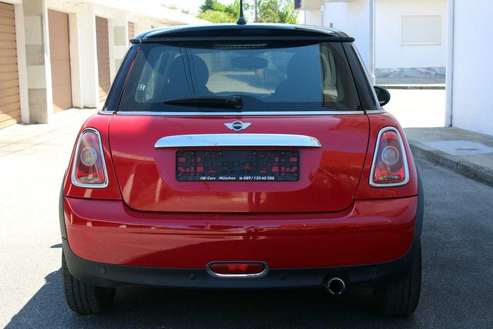 Mini One D 1.6 2010