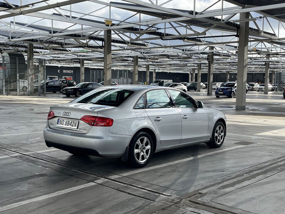Audi A4 Limousine Salon Polska