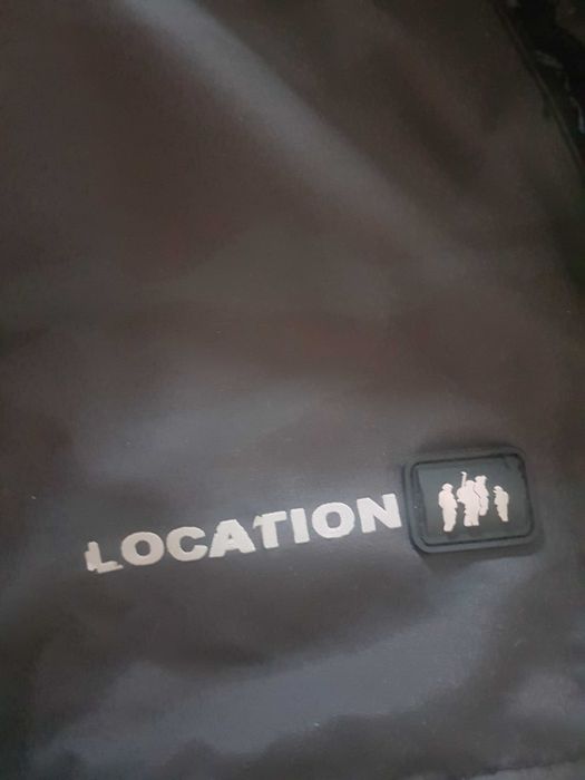 Kurtka wojskowa location lock tech roz. M stan idealny