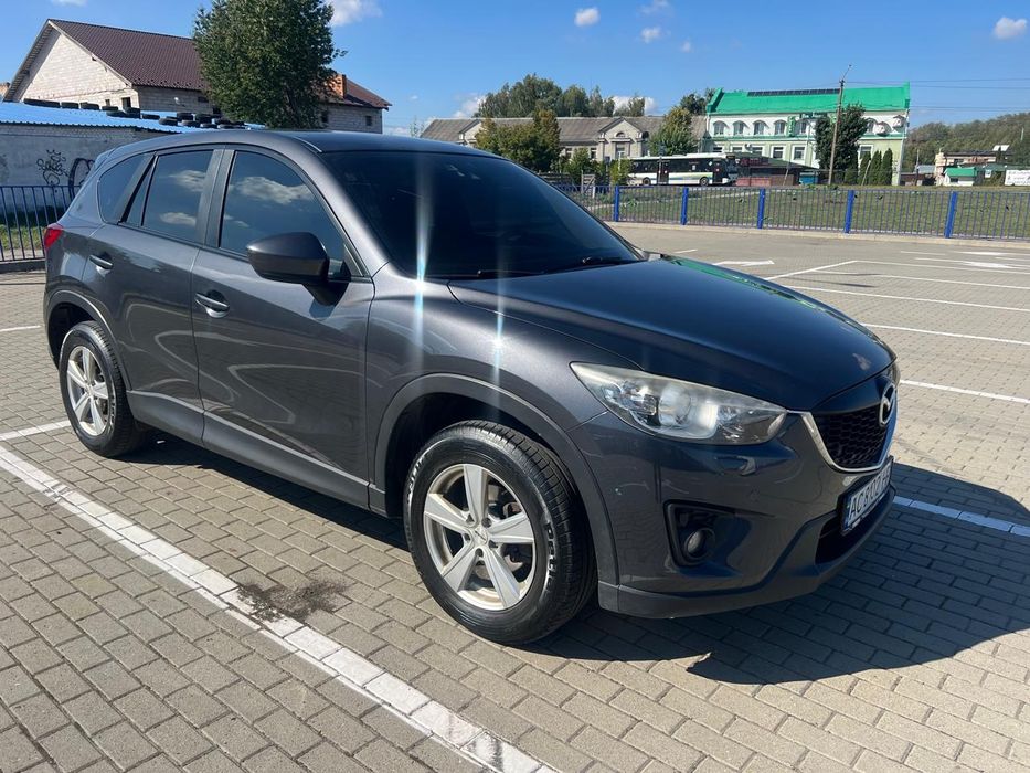 Продам Mazda CX5