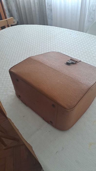 Maquina de Escrever Vintage 1980