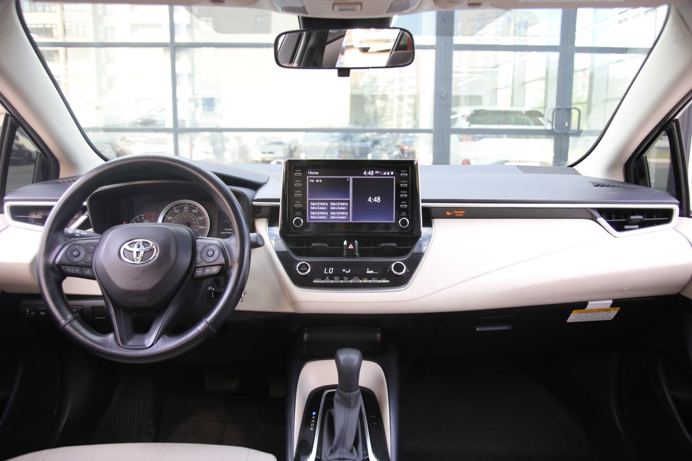 Toyota Corolla 2019