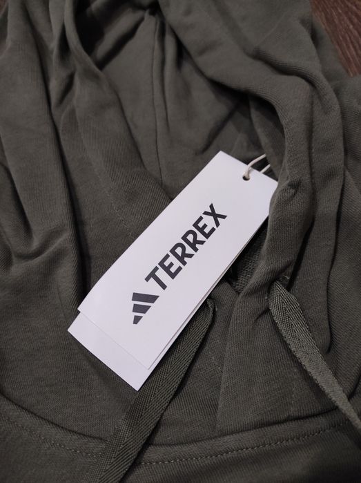L Adidas Terrex оригінальне чоловіче худі