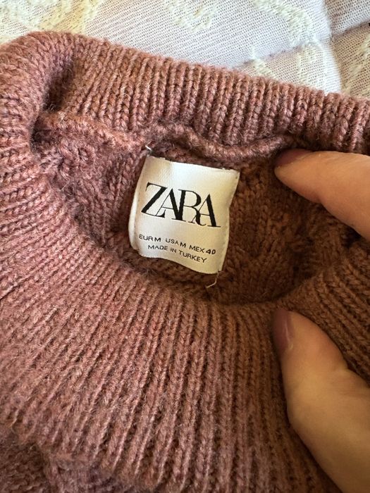 Camisola Zara …..