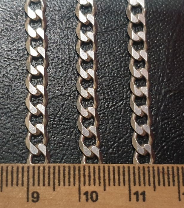 Ланцюг срібний 925 проба 15.3 гр.