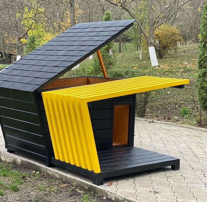 Будиночки з терасою