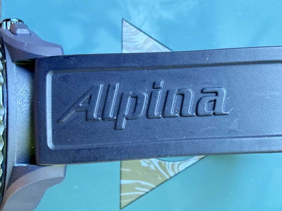 Alpina AlpinerX Smart Outdoors