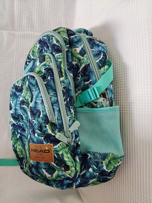 Plecak szkolny Astra Head 4 komory