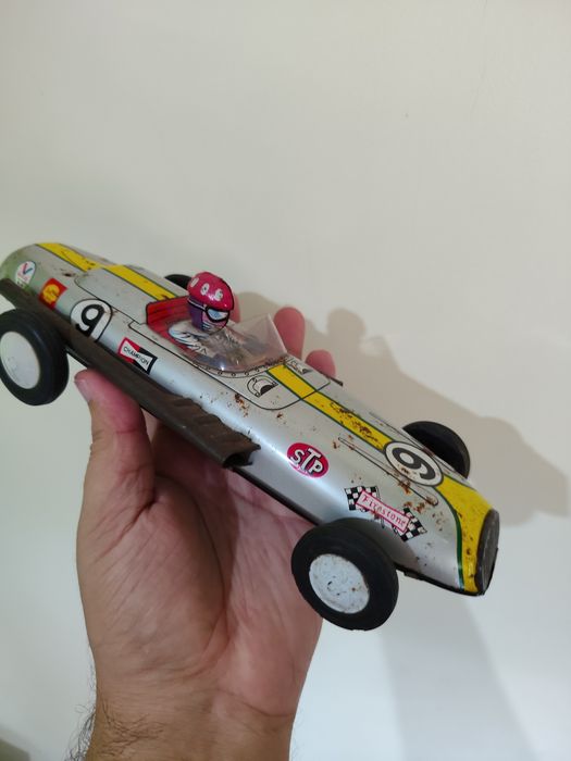 Daiya Carrinho de fricção muito antigo anos 50 60