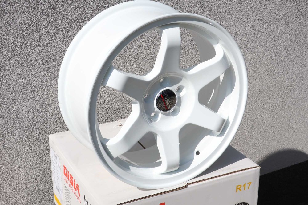 felgi 18 5x100 disla jdm jr3 rota grid 56,1 toyota gt86 gr86 subaru