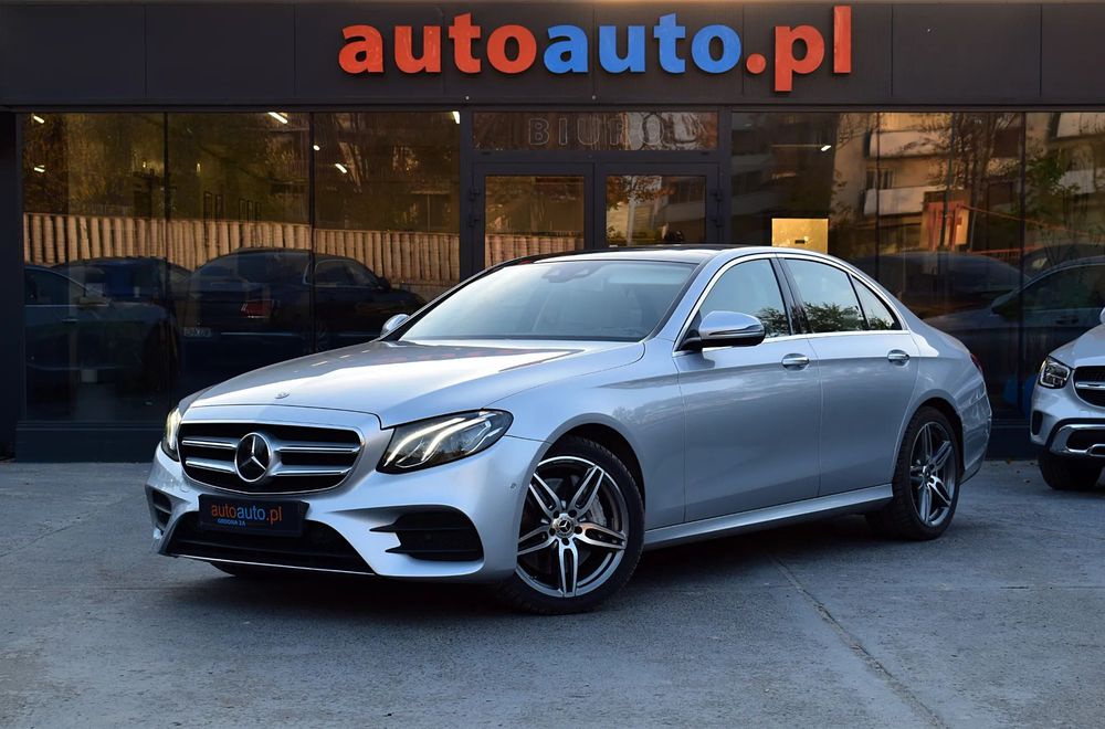 Mercedes-Benz Klasa E