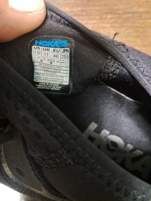 Бігові кросівки HOKA M KAWANA MID  р 46 29.5 см
