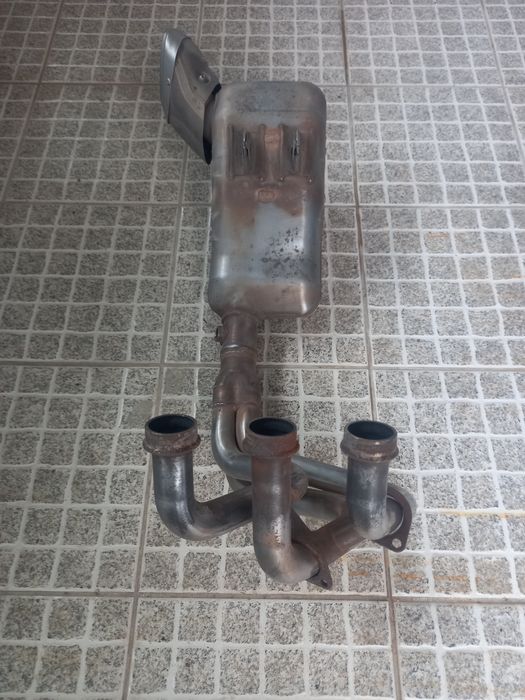 Vendo panela escape tracer 09