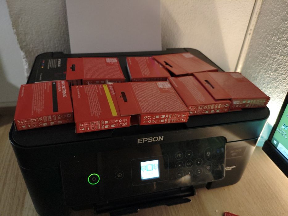 Impressora epson