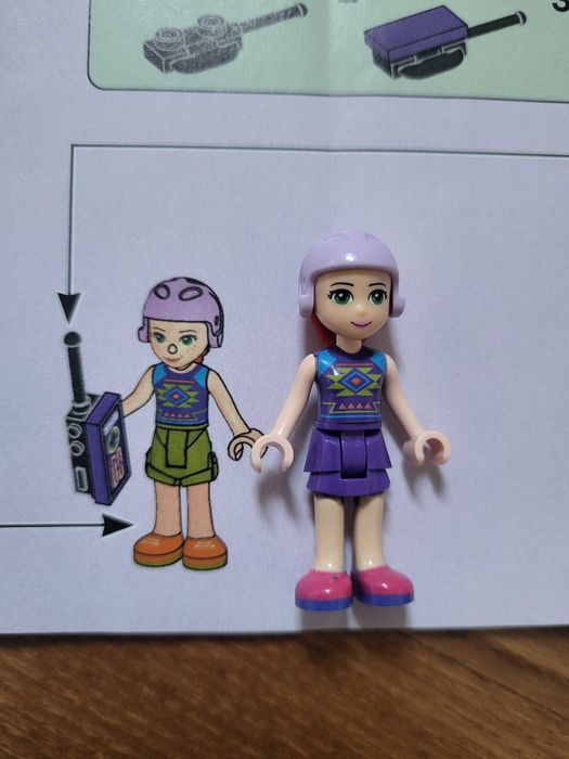 Lego Friends 41363 "przygoda Mii"
