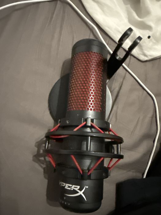 Mikrofon Hyperx Quadcast