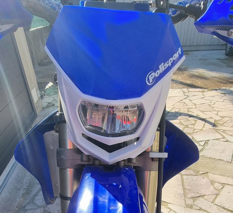 WR 450F de 2006 matriculada Palmela • OLX.pt
