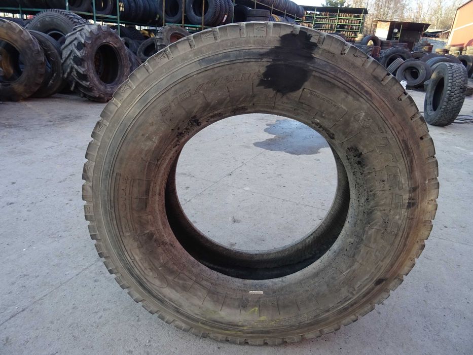 opona 315/70R22.5 GT RADIAL GT 659+ (690 netto)