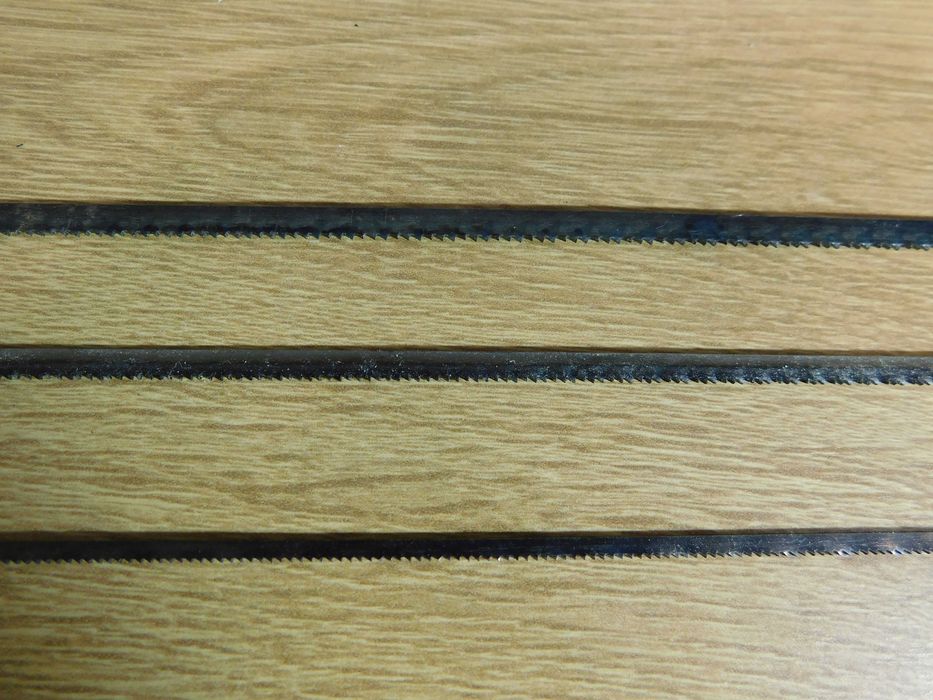 Piła taśmowa do drewna stolarska modelarska 1640x6X0,55X6z