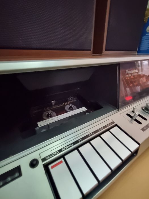 Panasonic  rs 281s