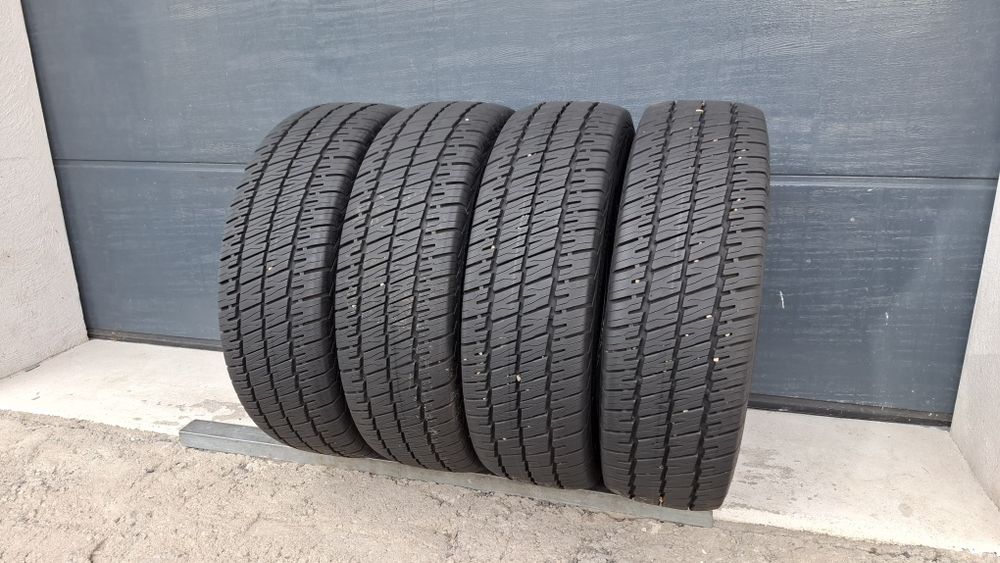 Barum 225/75 R16 C Vanis AllSeason 8.6 mm