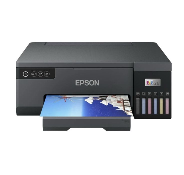 БФП Epson EcoTank L8180