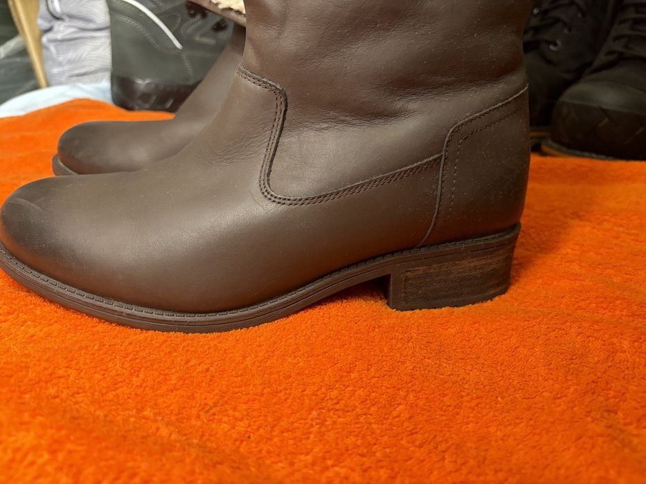 Женские ботинки Ugg