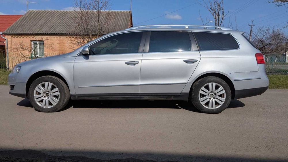 Volkswagen Passat b6