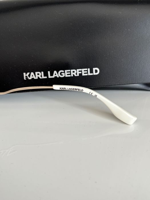 Okulary Karl Lagerfeld