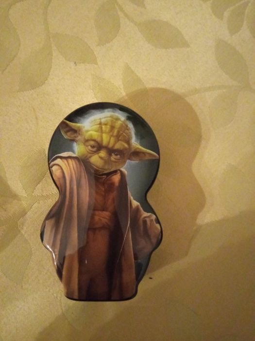 Lanterna Yoda Star Wars