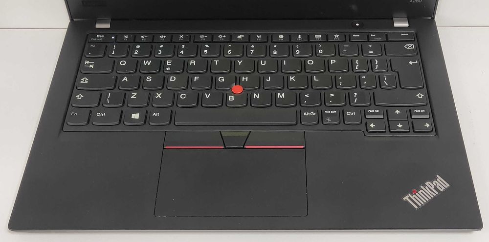 Laptop Lenovo ThinkPad x280 12.5" IPS DOTYK FullHD Intel i5-8350u 8GB-DDR4 M.2-256GB-SSD Win11 Lublin