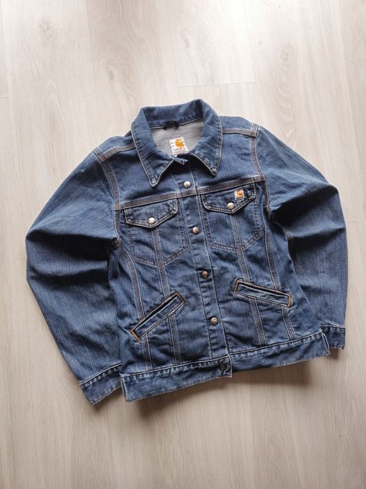 2008 Carhartt 'WJ001 FIO' (Faded Indigo)