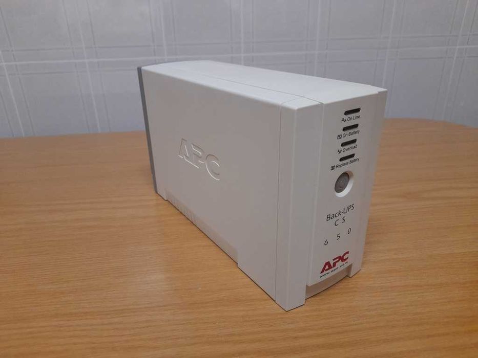 UPS APC Back-UPS CS 65064297830183553122